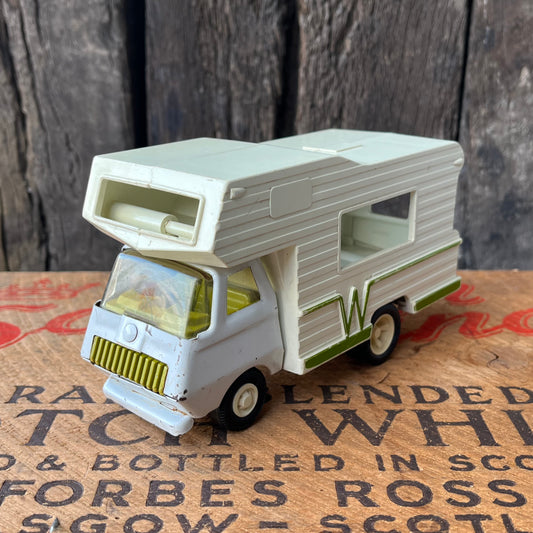 【USA vintage】Tonka WINNEBAGO CAMPER