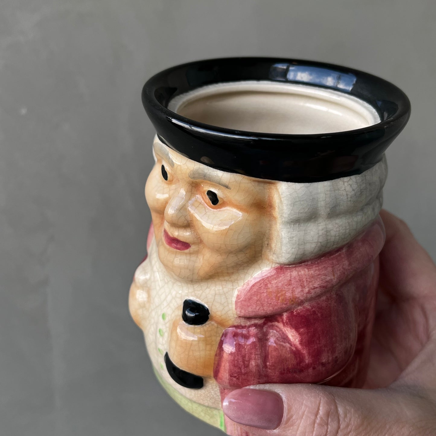 【England vintage】Toby Jug