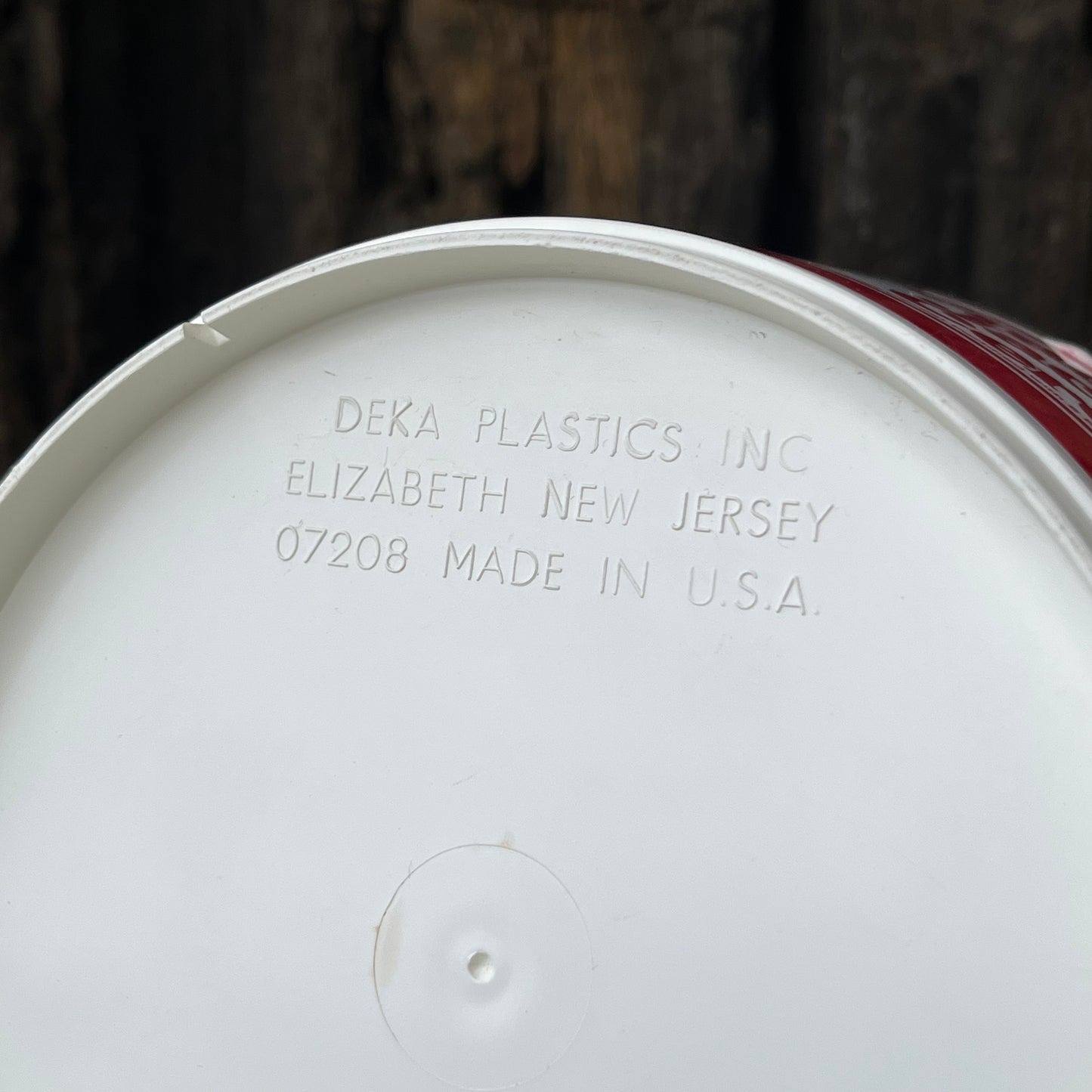 【USA vintage】Cracker Jack Cereal Bowl & Cup