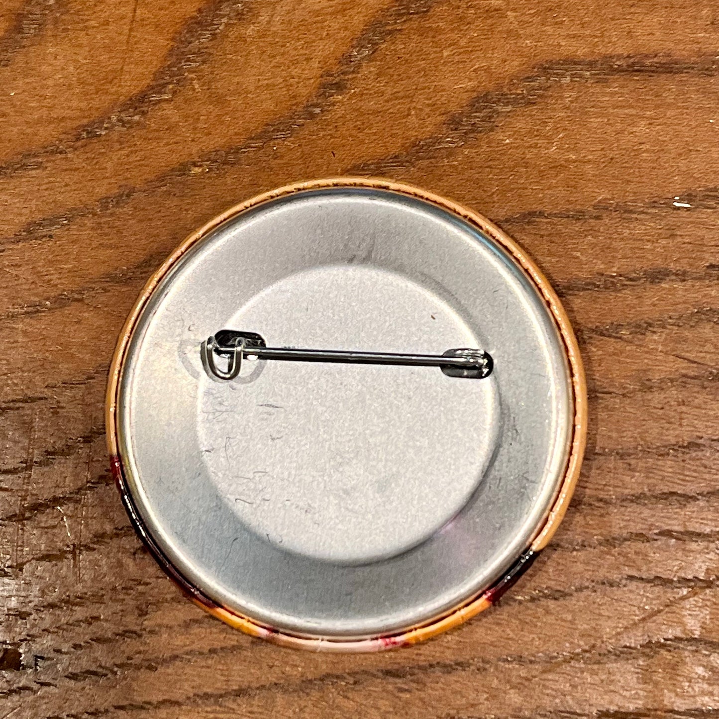 【USA vintage】缶バッジ POSSIBLE DREAMS 1995