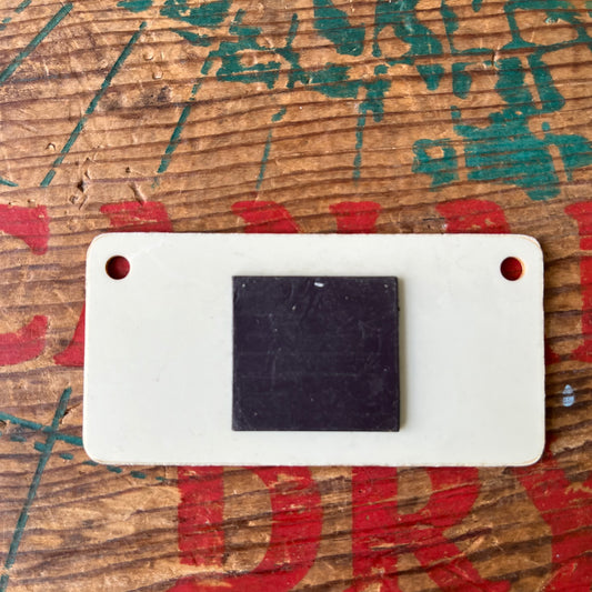 【1980’s USA vintage】Nameplate magnet JENIFER