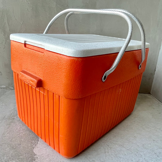【USA vintage】Poloron Cooler Box