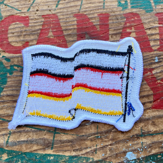 【USA vintage】ワッペン Flag of Germany