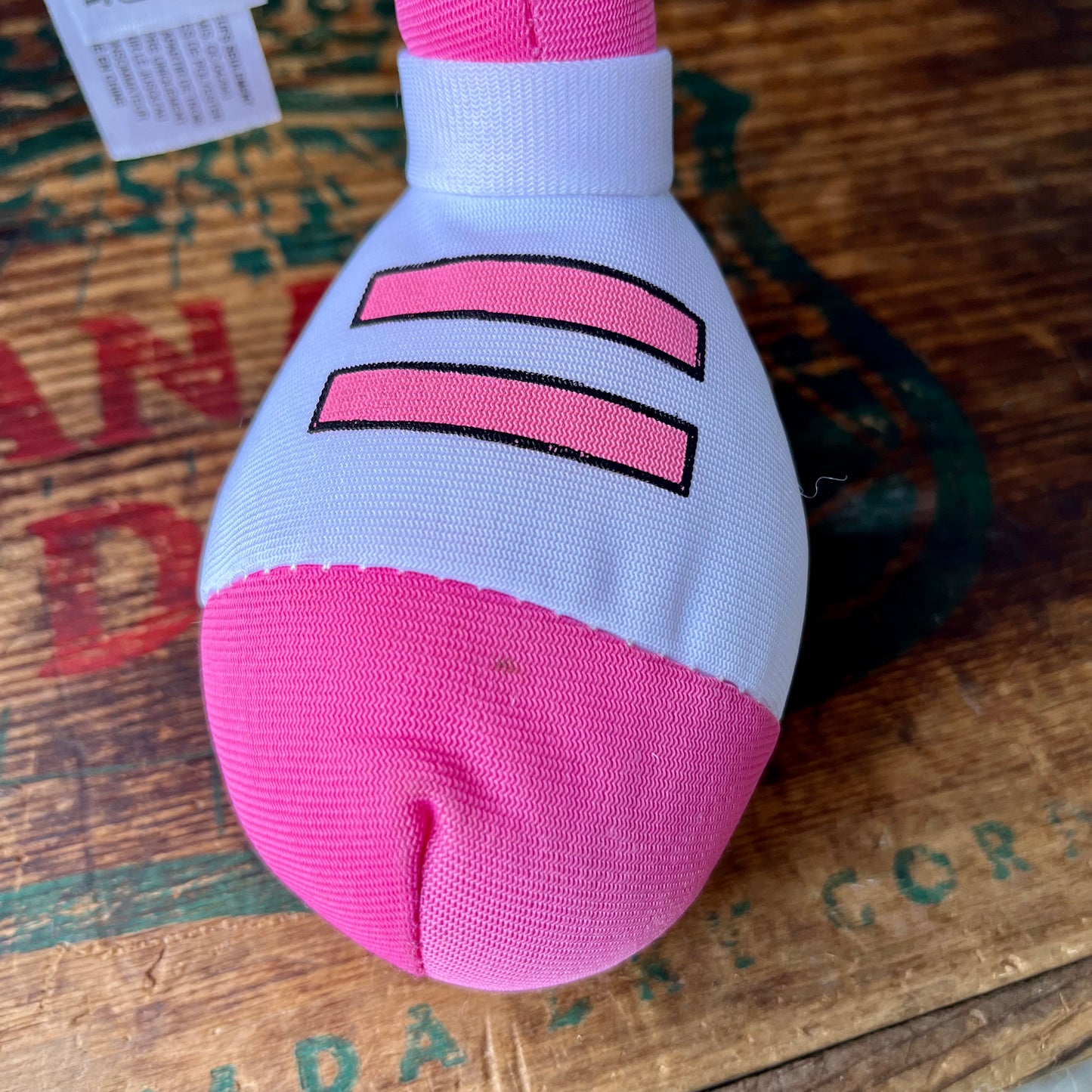 【USA vintage】Pinky Pickle Plush