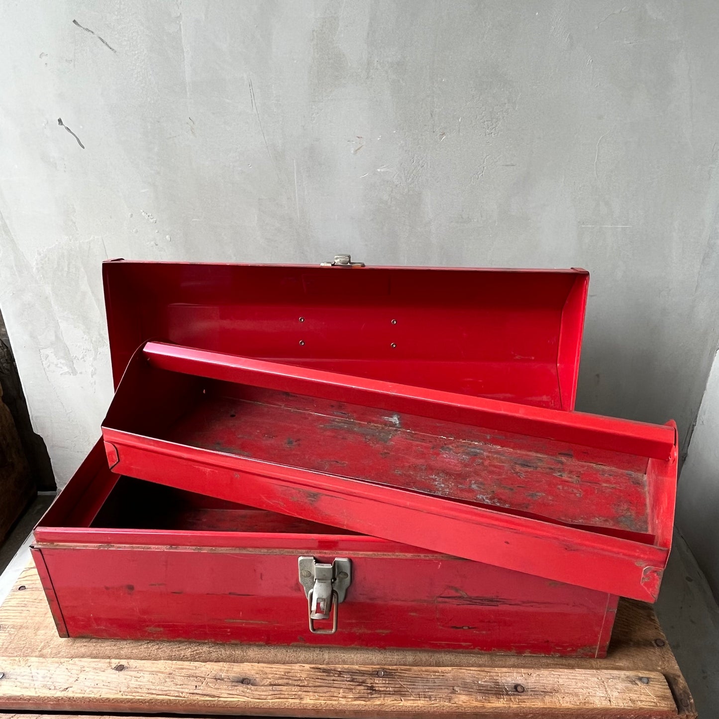 【USA vintage】Blackhawk Toolbox