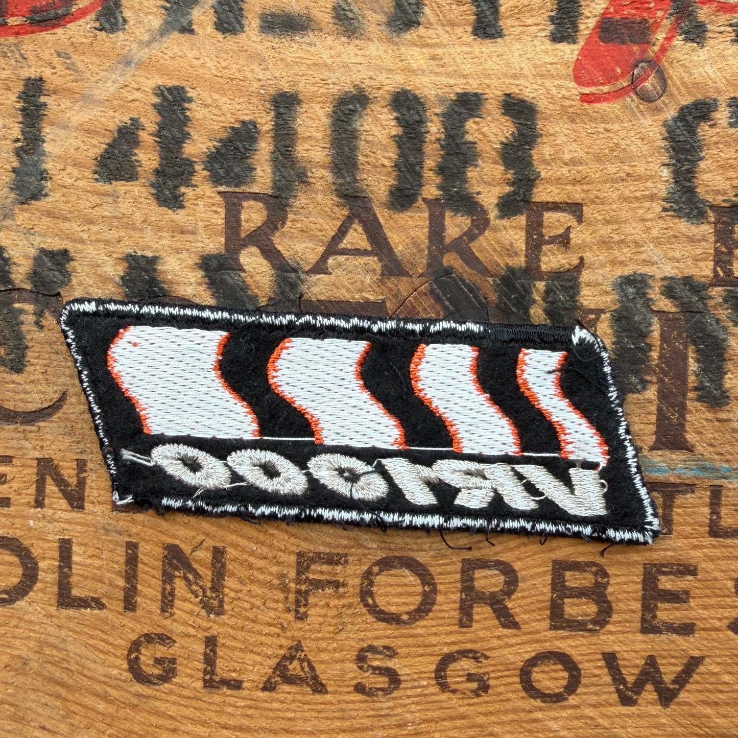 【USA vintage】Harley-Davidson VR1000 Patch