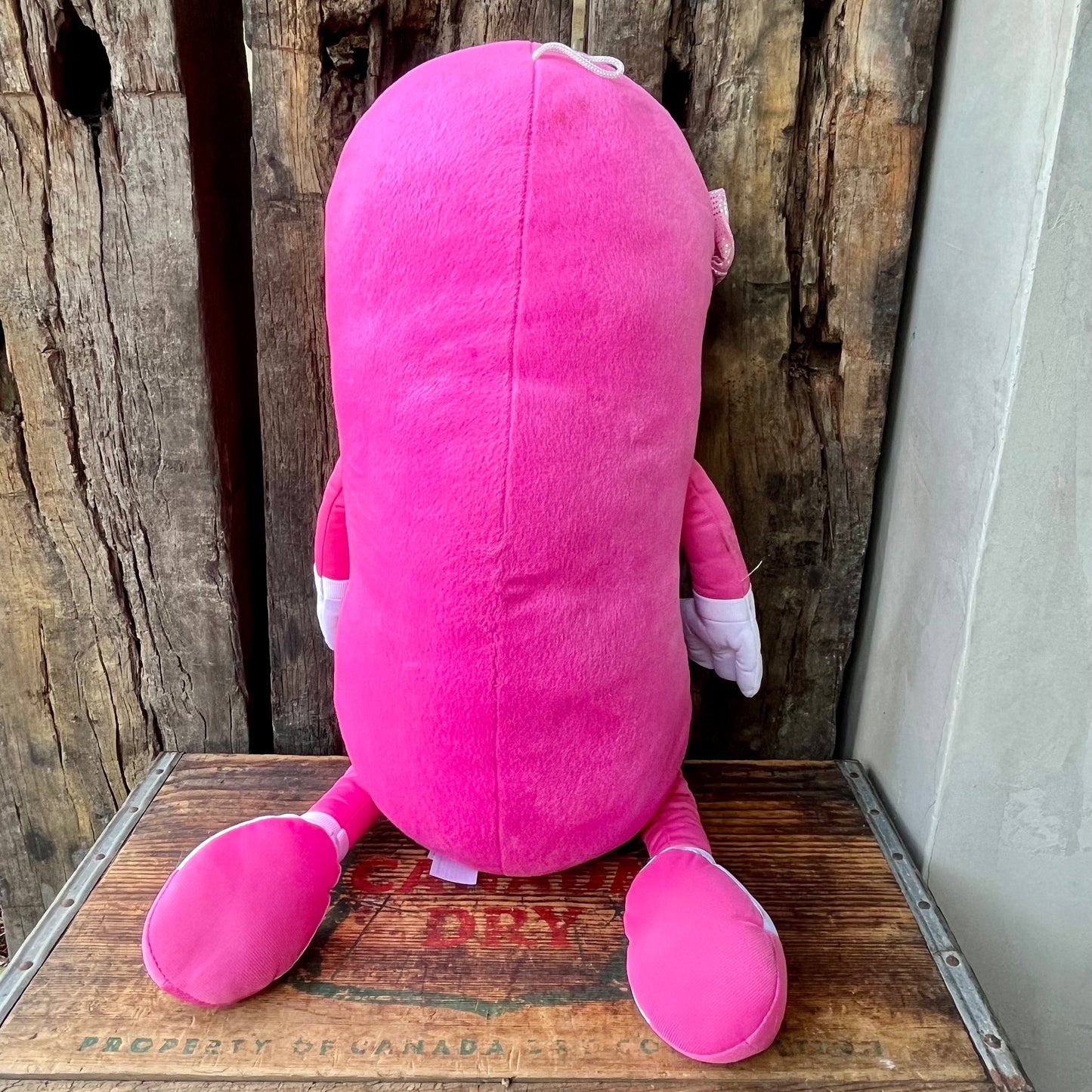 【USA vintage】Pinky Pickle Plush