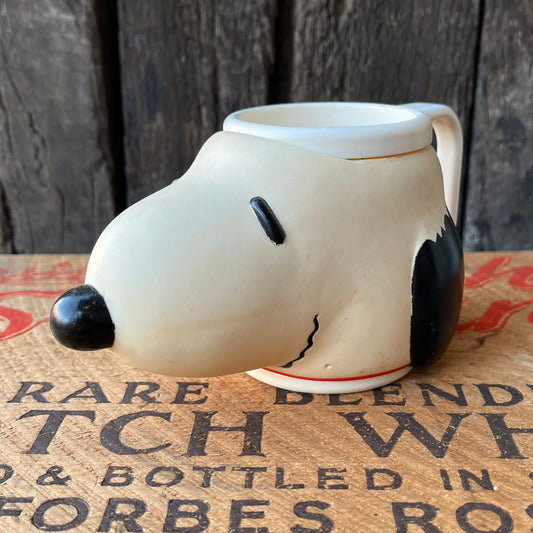 【USA vintage】80s applause Snoopy Kid’s Cup