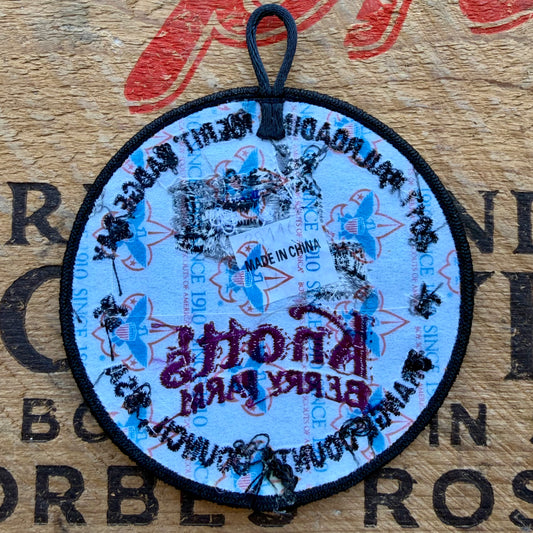 【USA vintage】Boy Scout Patch Knott’s Berry Farm