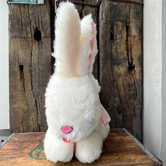 【USA vintage】Bunny Plush with tie