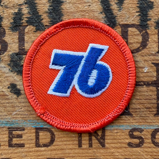 【USA vintage】Union 76 Patch
