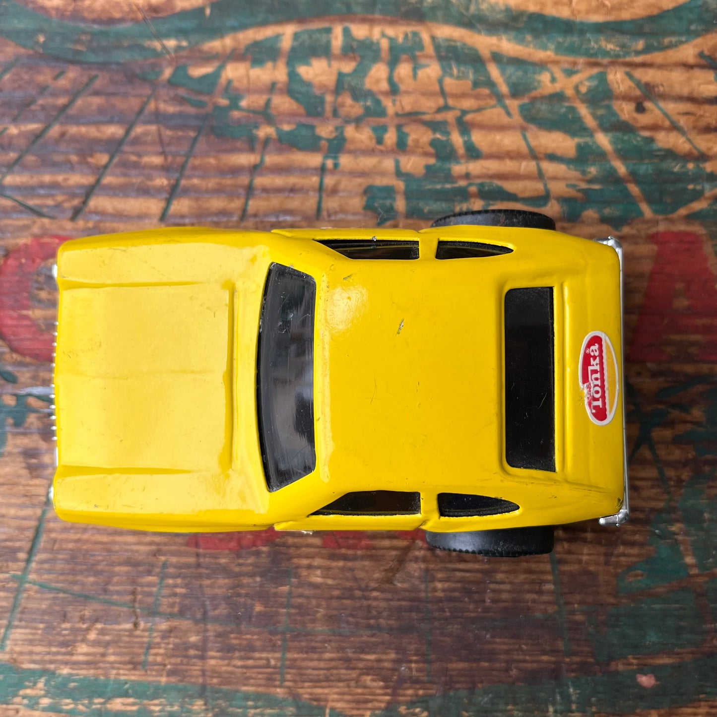 【70s USA vintage】TONKA Ford Pinto