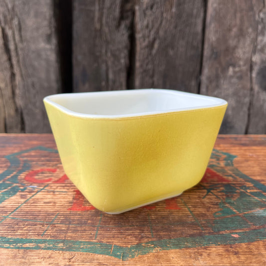 【USA vintage】PYREX Refrigerator