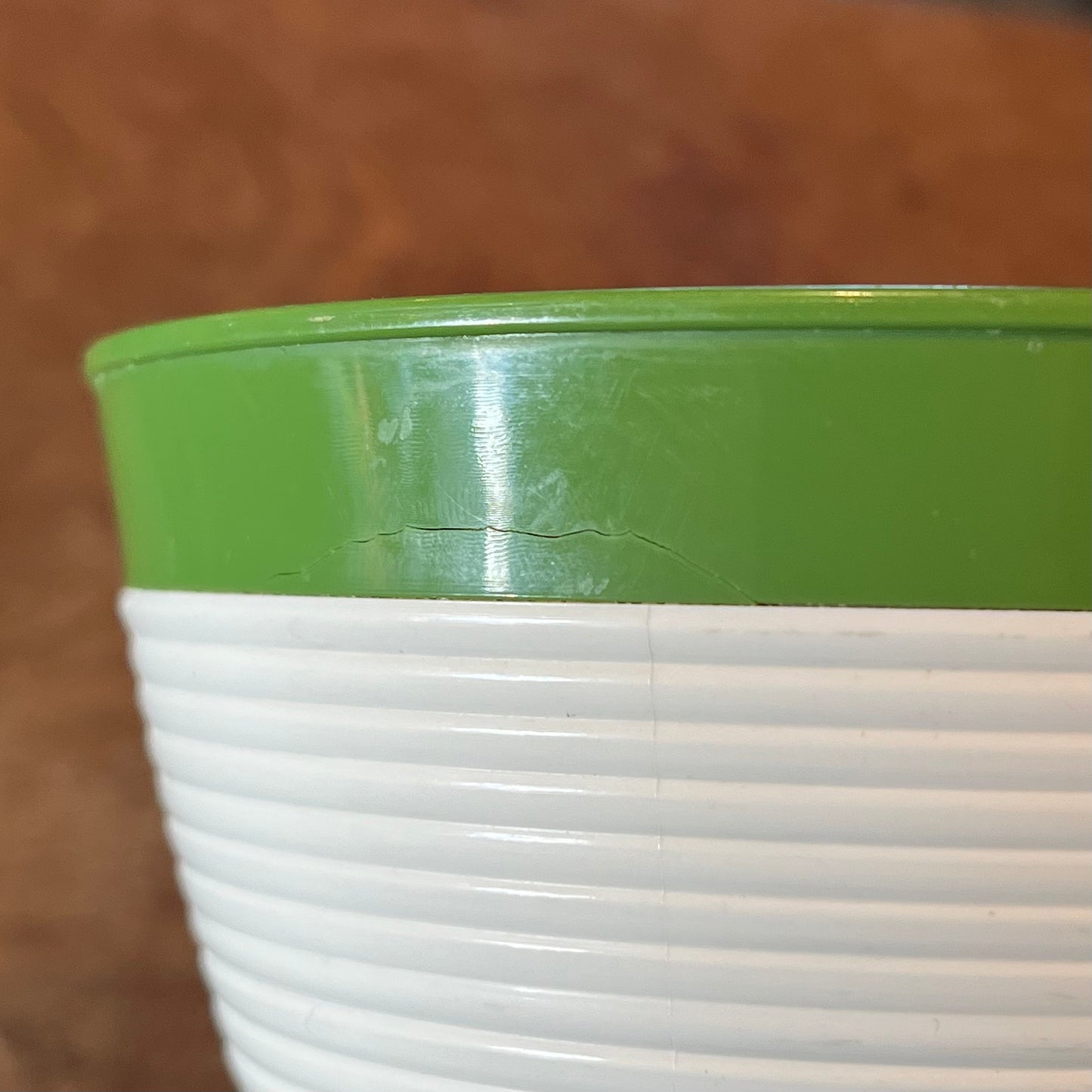 【USA vintage】1960 Raffiaware Dessert Bowl set 5