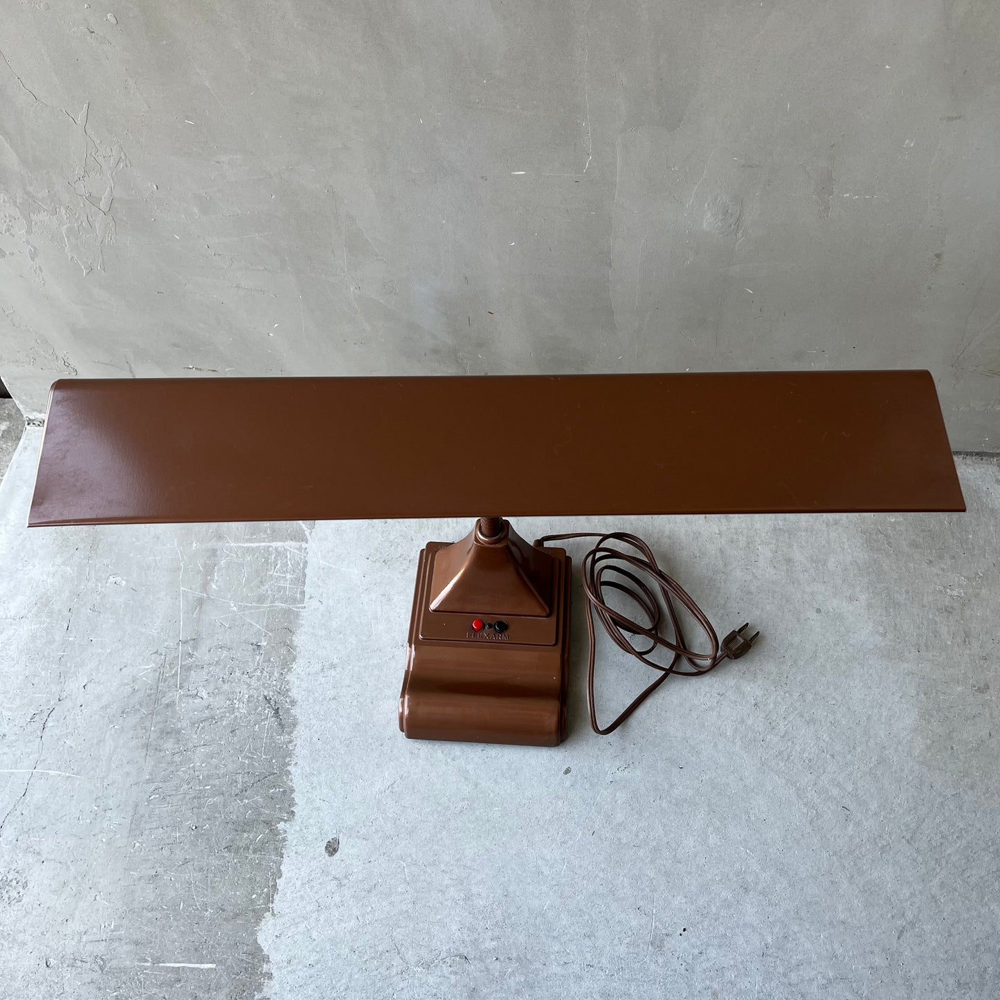 【50s USA vintage】FLEXARM Desk Lamp