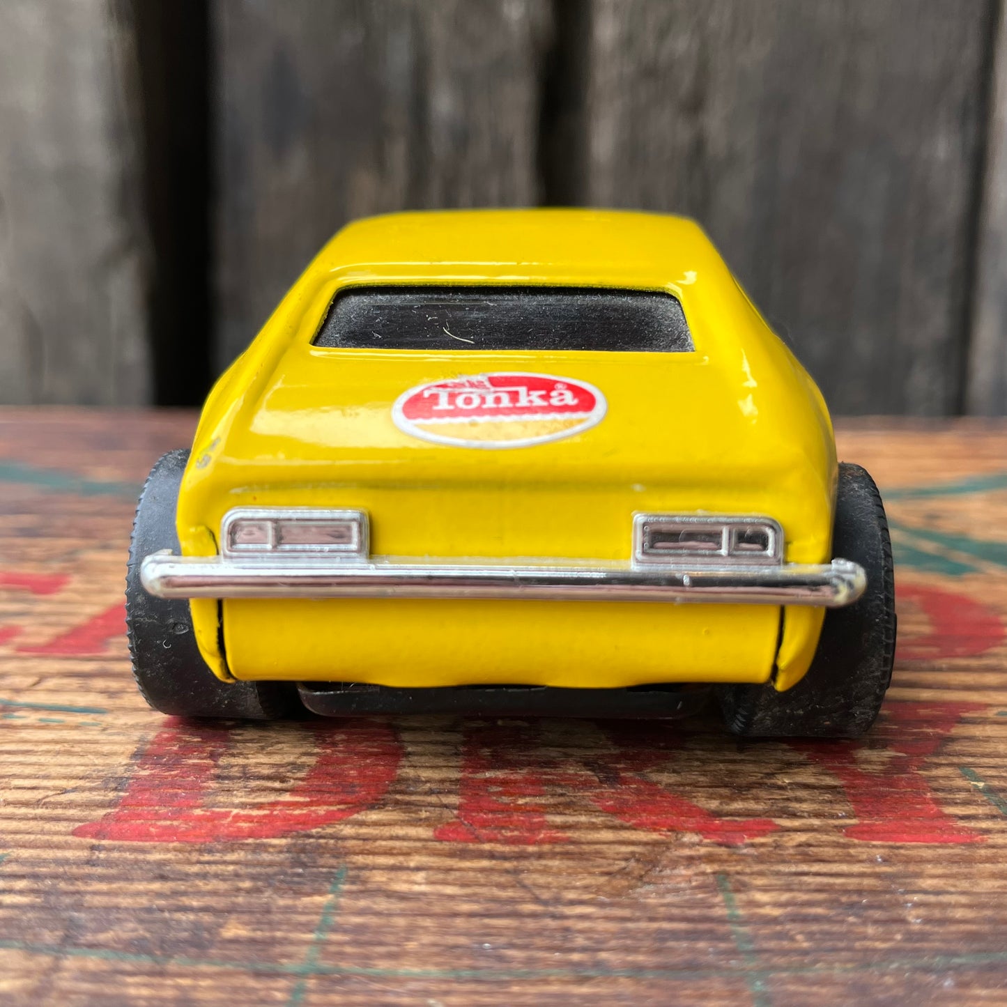 【70s USA vintage】TONKA Ford Pinto