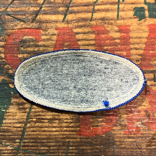 【USA vintage】Name Tag Patch Alfred