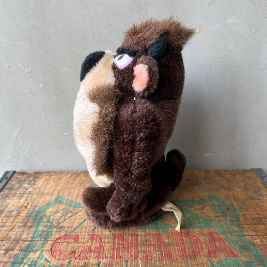 【USA vintage】1971 Tasmanian Devil Plush