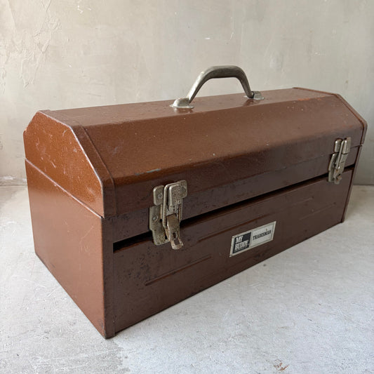 【USA vintage】My Buddy Tradesman Toolbox