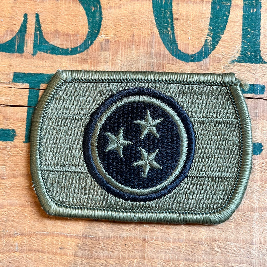 【USA vintage】ワッペン アメリカ陸軍