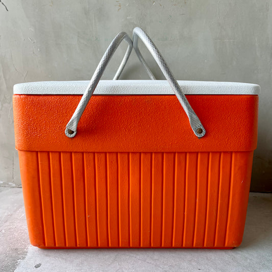 【USA vintage】Poloron Cooler Box