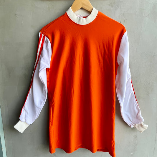 【USA vintage】Viking Motocross T-shirt Orange