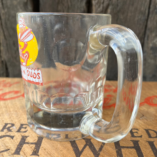 【USA vintage】DOG ’N’ SUDS Beer Mug