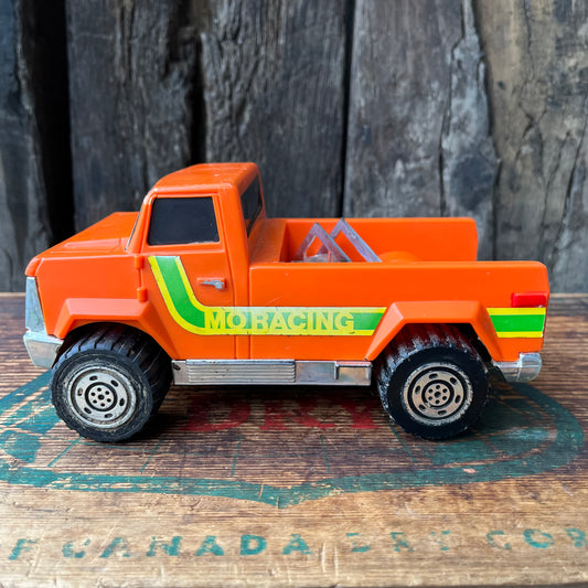 【USA vintage】IDEAL TOY CORP MO RACING Truck
