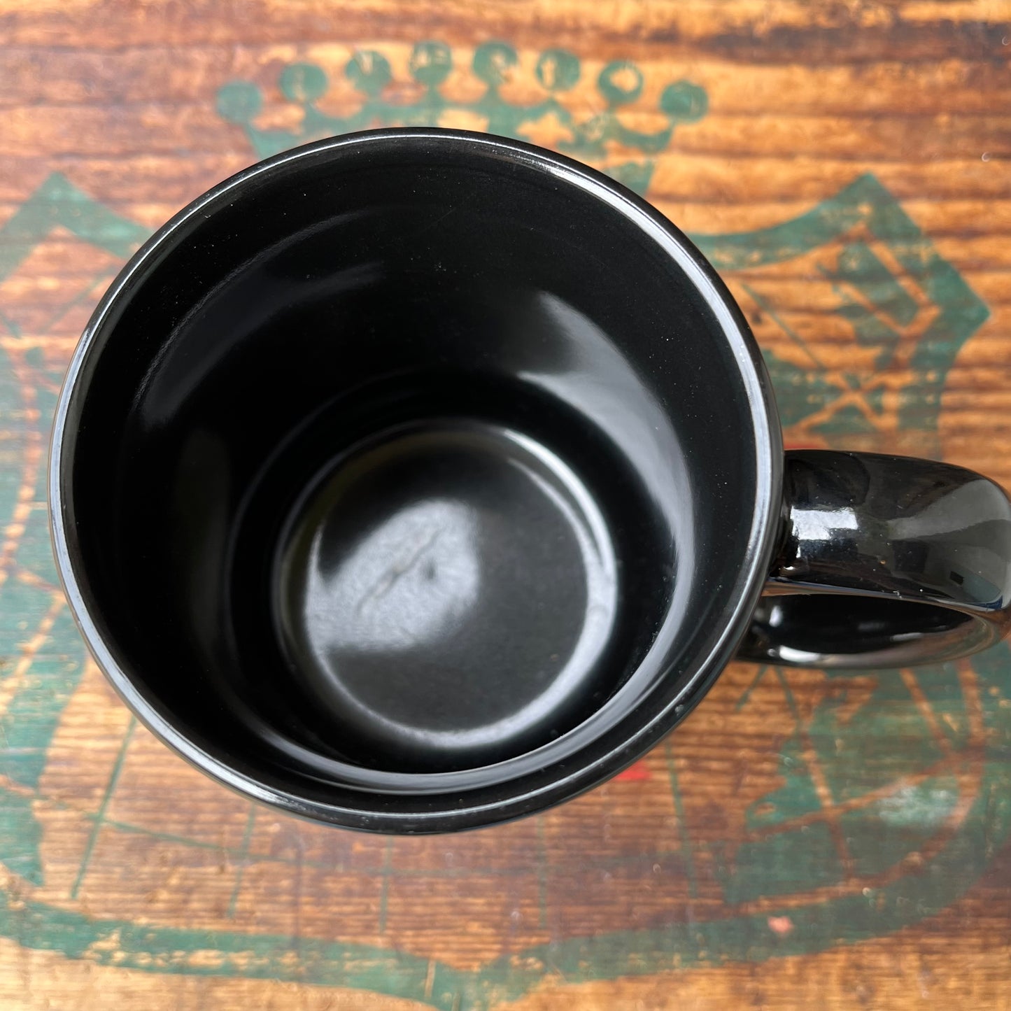 【USA vintage】Harley-Davidson mug cup