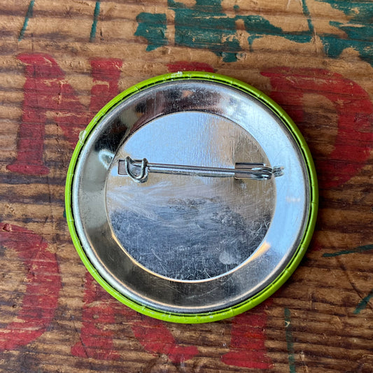 【USA vintage】angel fire New Mexico 缶バッジ