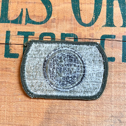 【USA vintage】ワッペン アメリカ陸軍