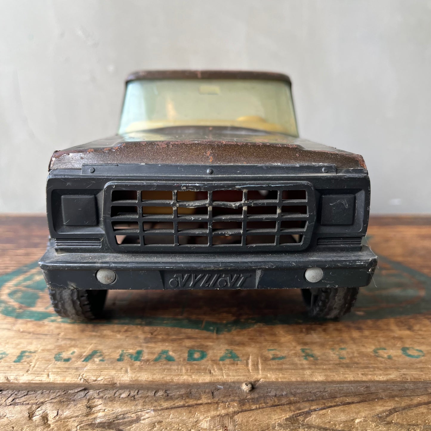 【USA vintage】Nylint Bass Chaser Ford Bronco