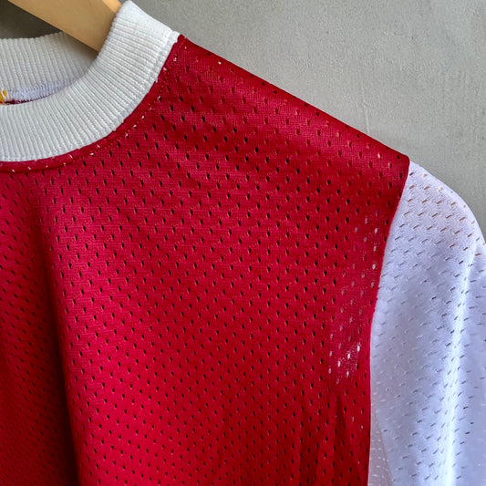 【USA vintage】Viking Motocross Mesh T Shirt kids