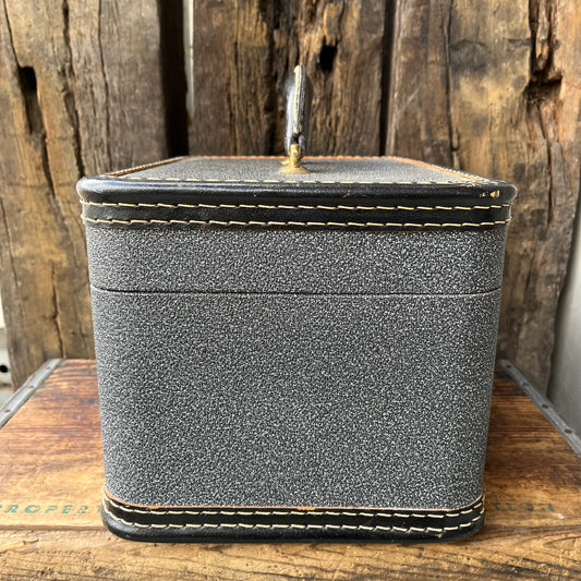 【50s USA vintage】Train Case