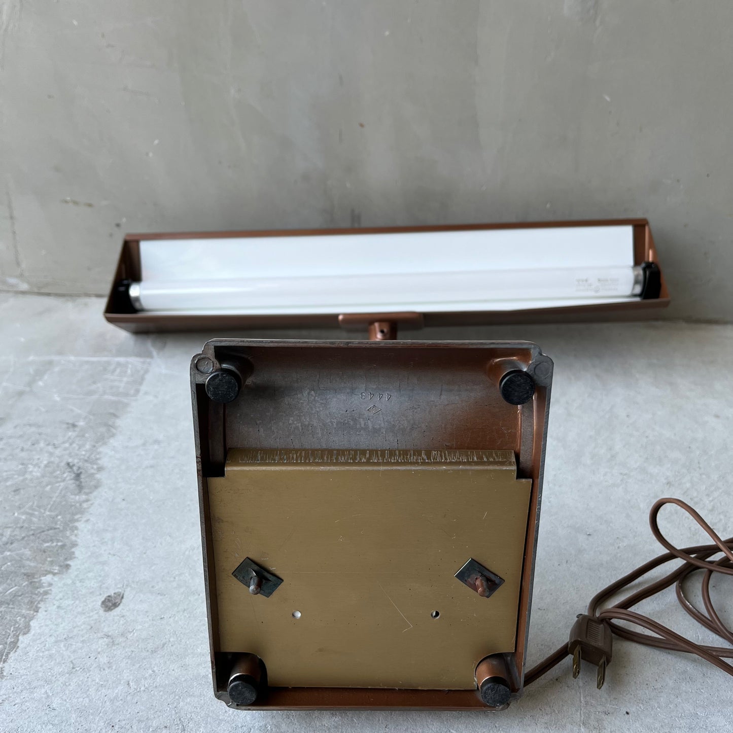 【50s USA vintage】FLEXARM Desk Lamp
