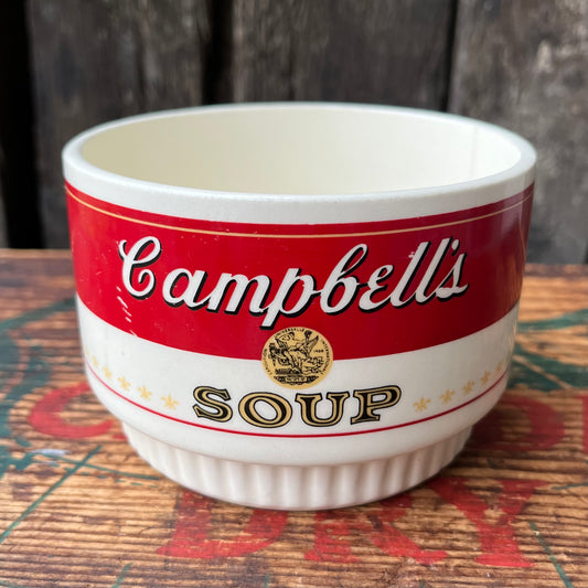 【USA vintage】Campbell’s Soup cup