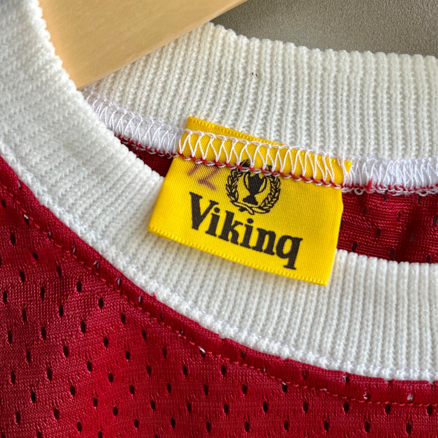 【USA vintage】Viking Motocross Mesh T Shirt kids