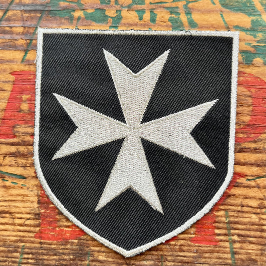 【USA vintage】ワッペン 聖ヨハネ騎士団