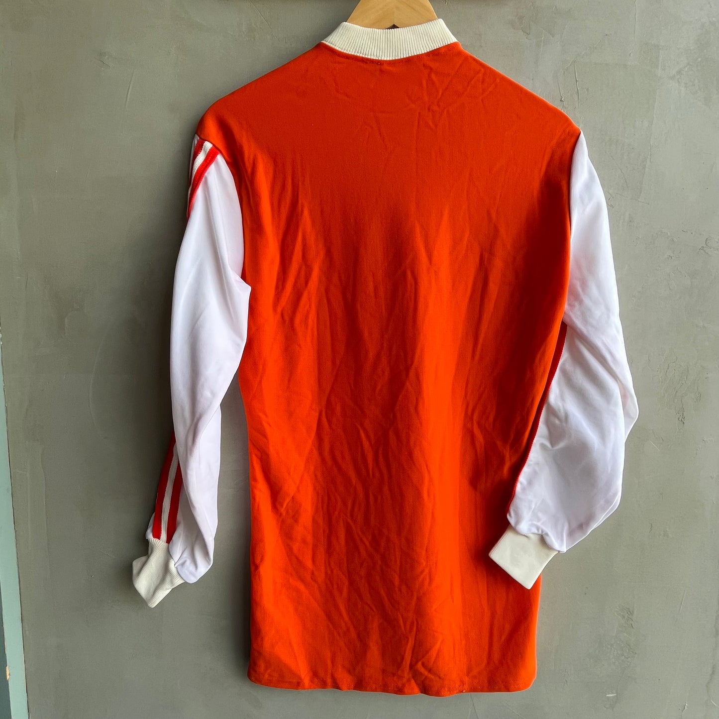 【USA vintage】Viking Motocross T-shirt Orange