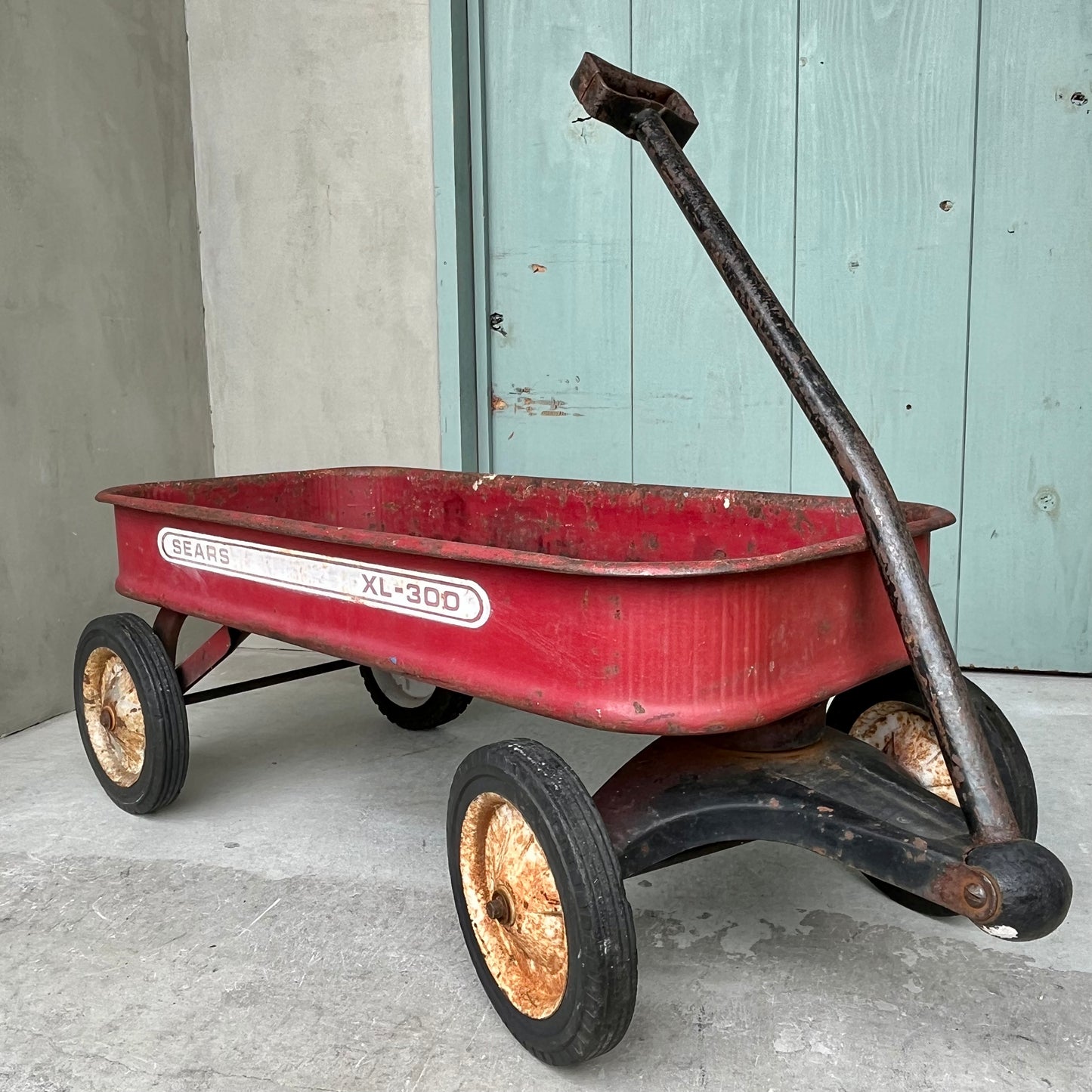 【USA vintage】SEARS Wagon