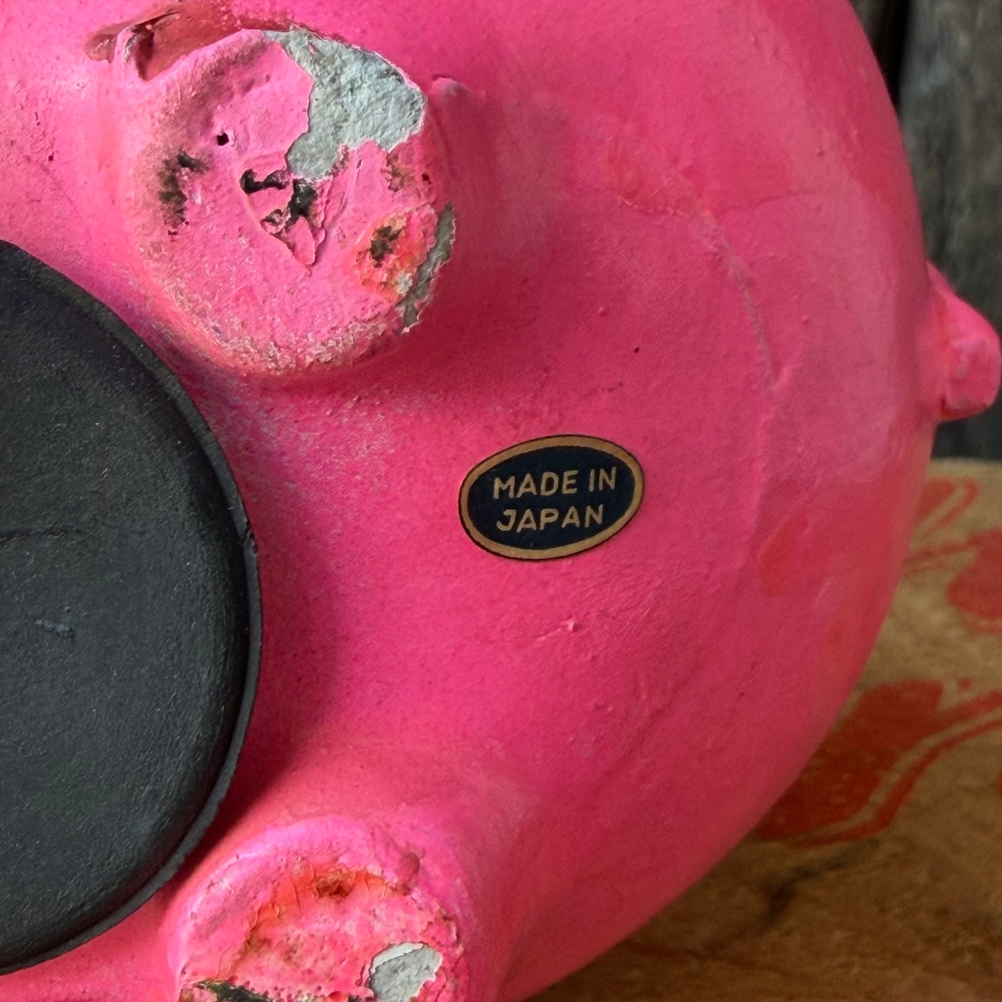 【JAPAN vintage】Piggy Bank
