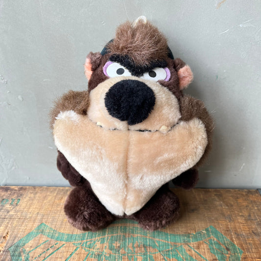 【USA vintage】1971 Tasmanian Devil Plush