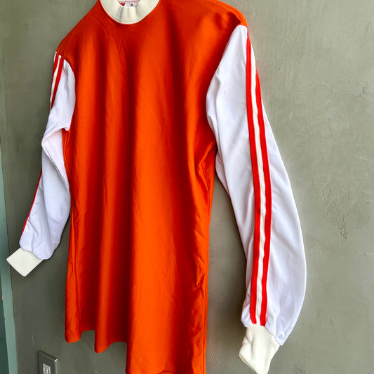 【USA vintage】Viking Motocross T-shirt Orange