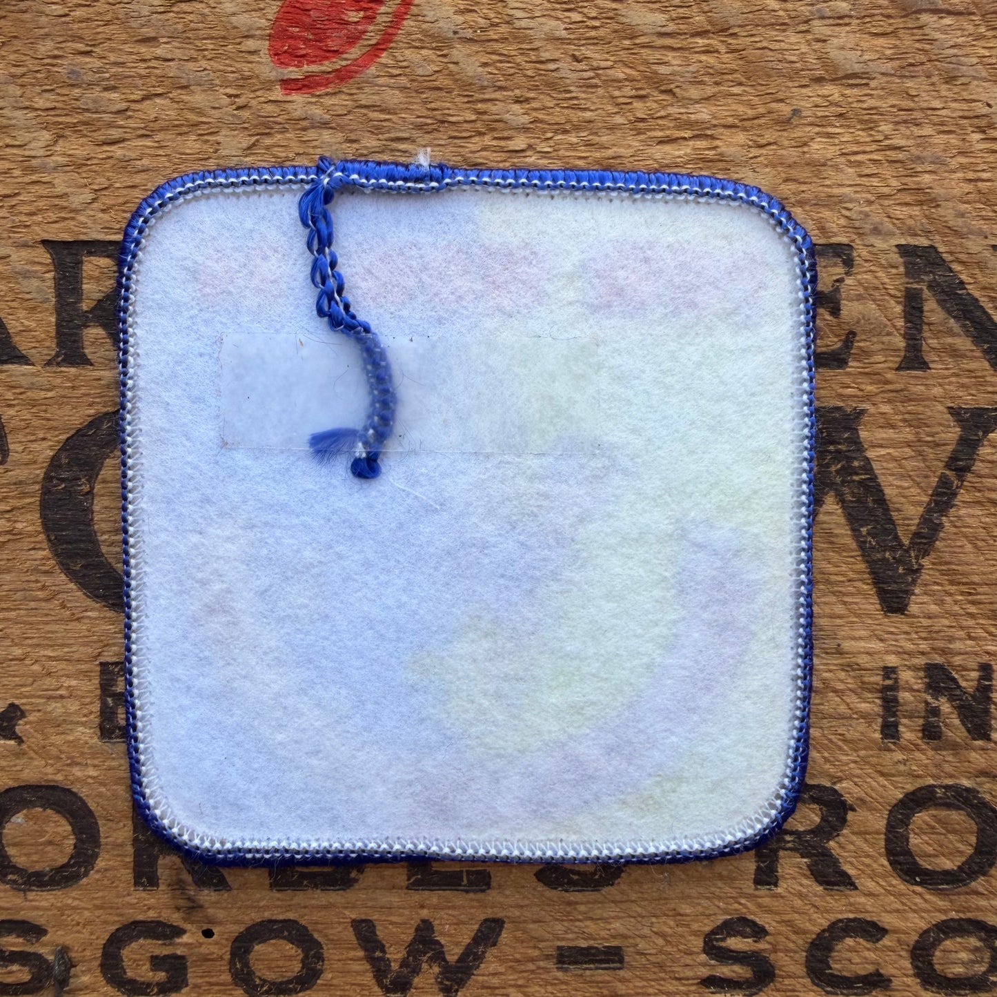 【USA vintage】Boy Scout Patch POW Wow’84