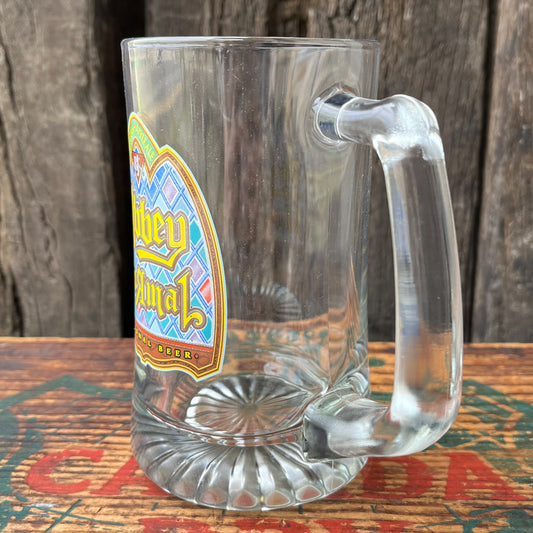 【USA vintage】Abbey NoRmaL Beer mug