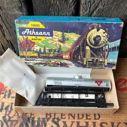 【USA vintage】ATHEARN 1571 40FT S/D TANK CONOCO