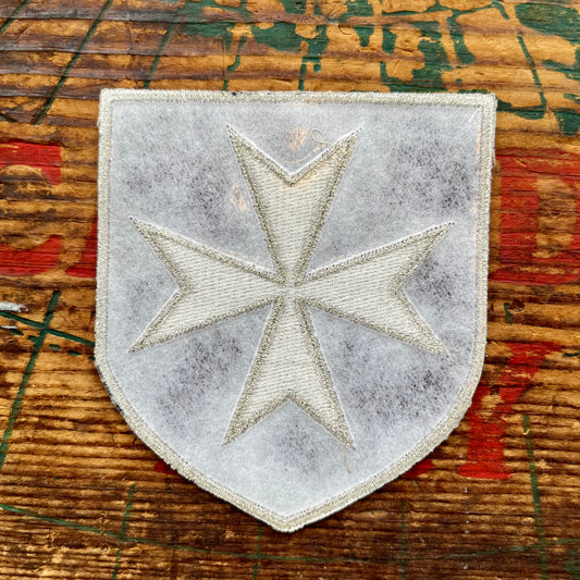 【USA vintage】ワッペン 聖ヨハネ騎士団