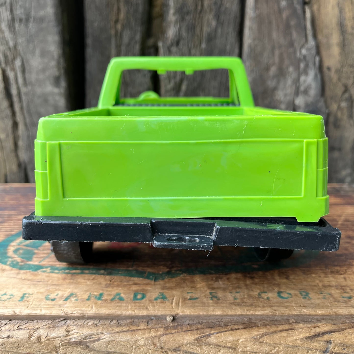 【USA vintage】GAY TOYS INC Plastic Pickup Truck
