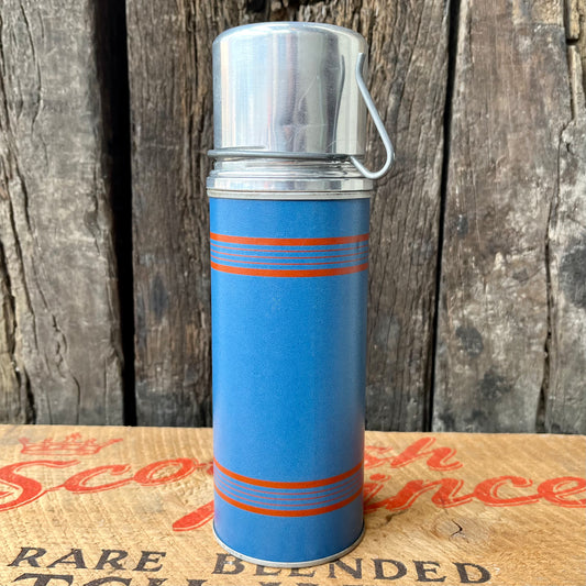 【USA vintage】Keapsit the American Thermos Vacuum Bottle