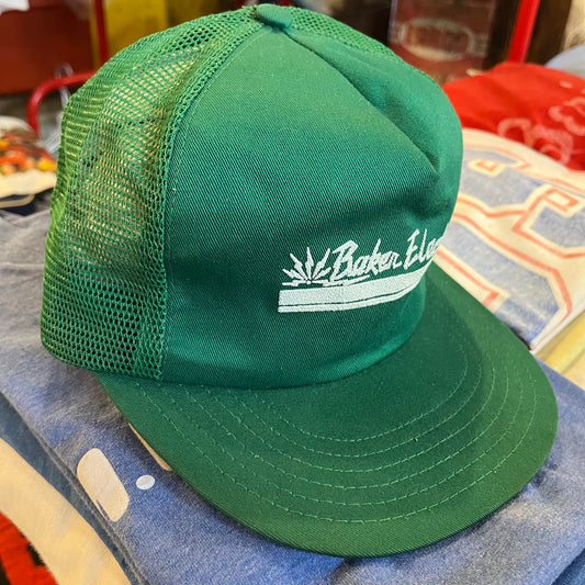 【USA vintage】Baker Electric, Inc. Trucker Cap